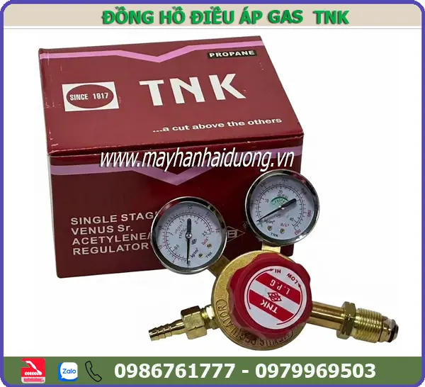 ĐỒNG HỒ GAS -TNK