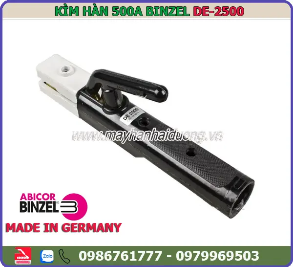 KÌM HÀN BINZEL 500A DE2500