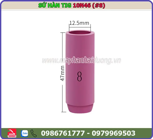SỨ TIG 10N46 (#8)