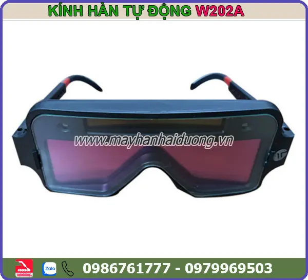 KÍNH HÀN TỰ ĐỘNG W202A