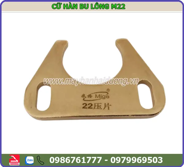 CỮ HÀN BU LÔNG M22
