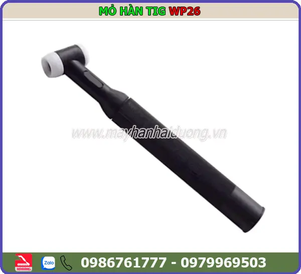 MỎ HÀN TIG WP26