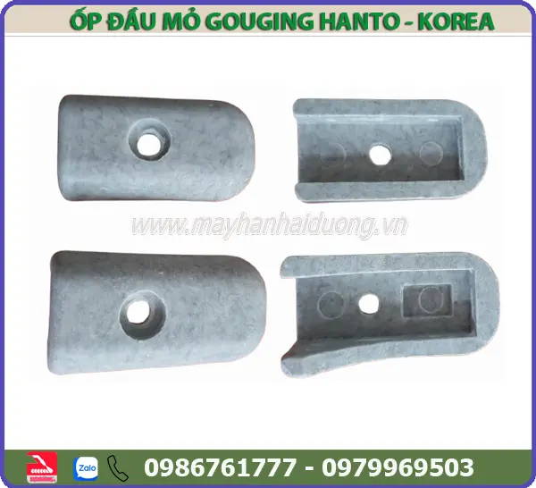 MÁ ỐP MỎ GOUGING -1000A - HANTO