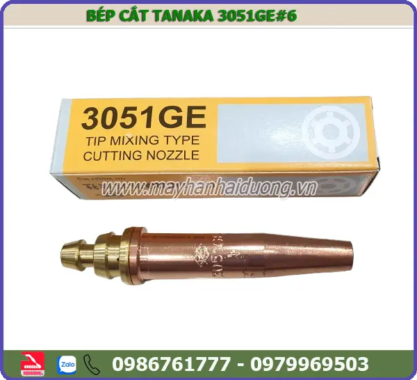 BÉP CẮT TANAKA 3051GE #6