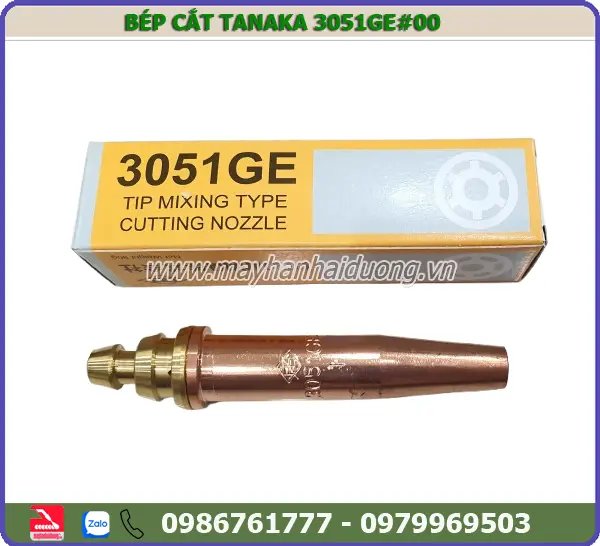 BÉP CẮT TANAKA 3051GE #00