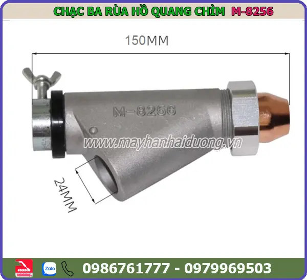 CHẠC BA HỒ QUANG CHÌM M-8256