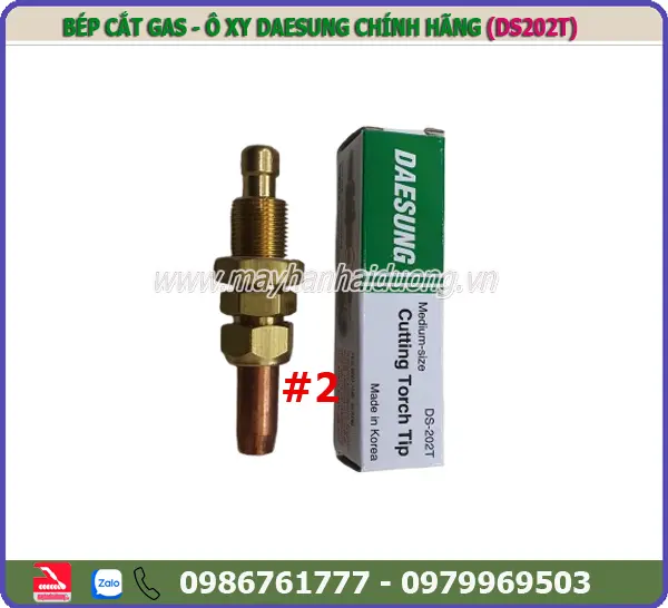 BÉP CẮT DAESUNG DS202T #2
