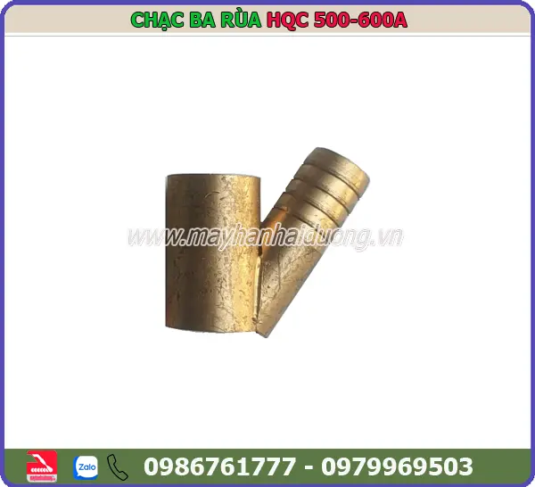 CHẠC BA HỒ QUANG CHÌM 500A