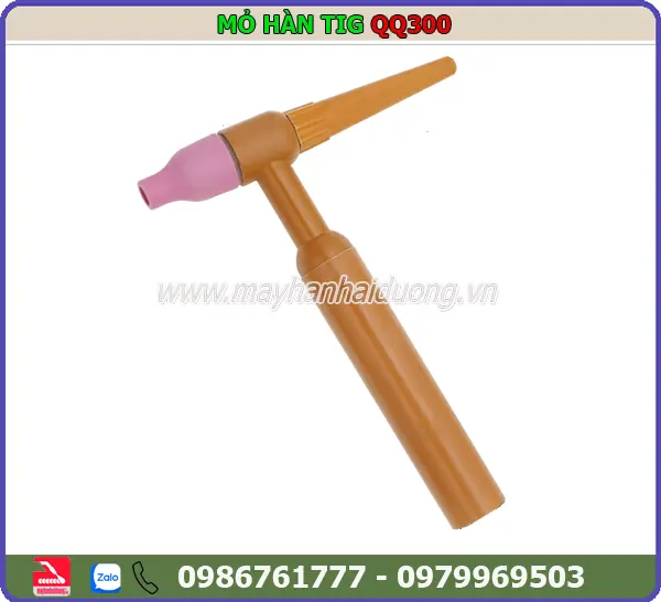 MỎ HÀN TIG QQ300