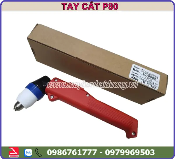 MỎ CẮT PLASMA P80