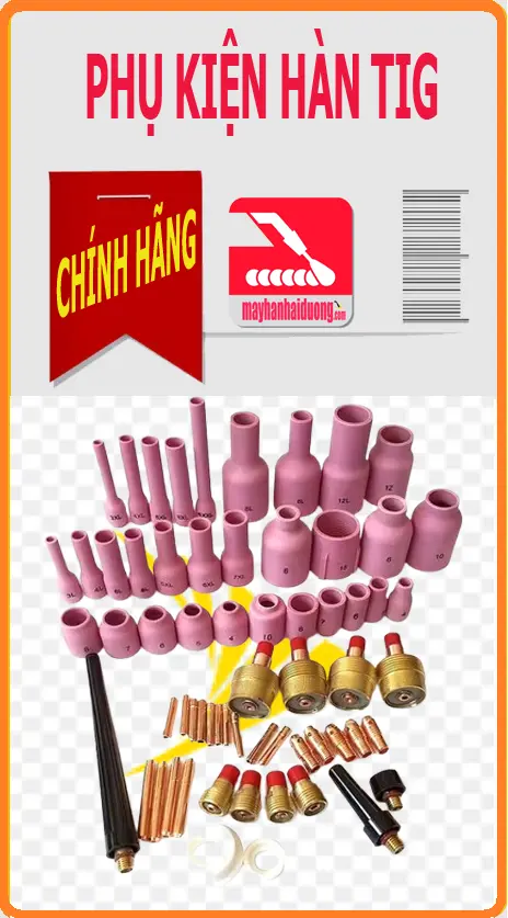 Phụ kiện hàn TIG