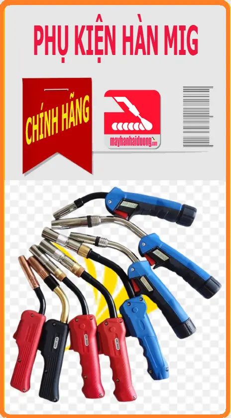 Phụ kiện hàn MIG