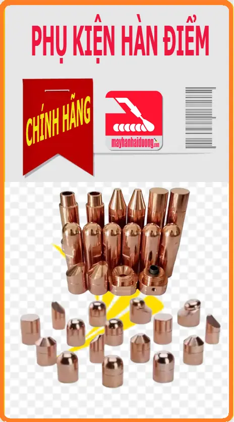 Phụ kiện hàn bấm