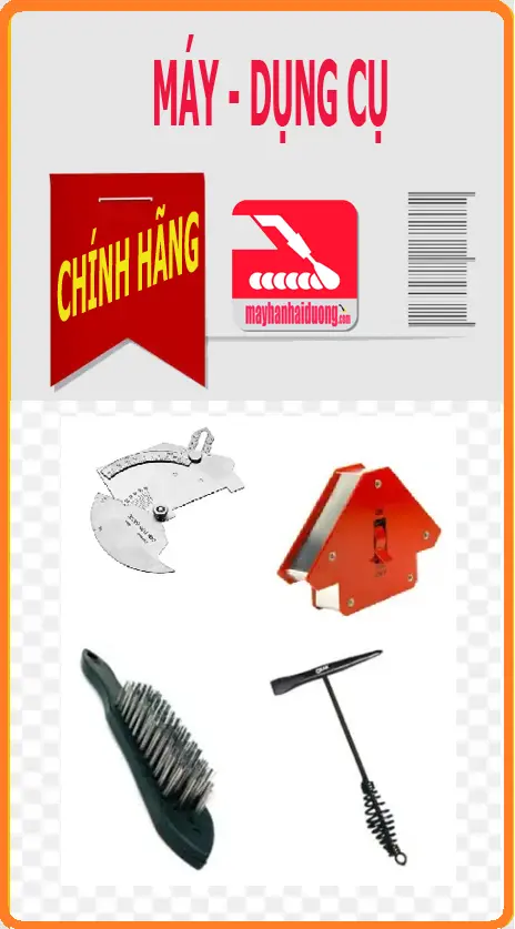 Máy cơ khí - dụng cụ